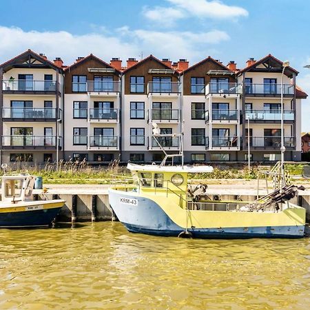 PORT KRYNICA Apartamenty Piamola Krynica Morska Bagian luar foto