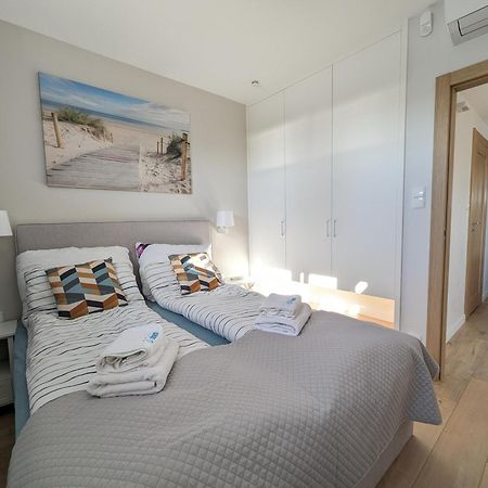 PORT KRYNICA Apartamenty Piamola Krynica Morska Bagian luar foto