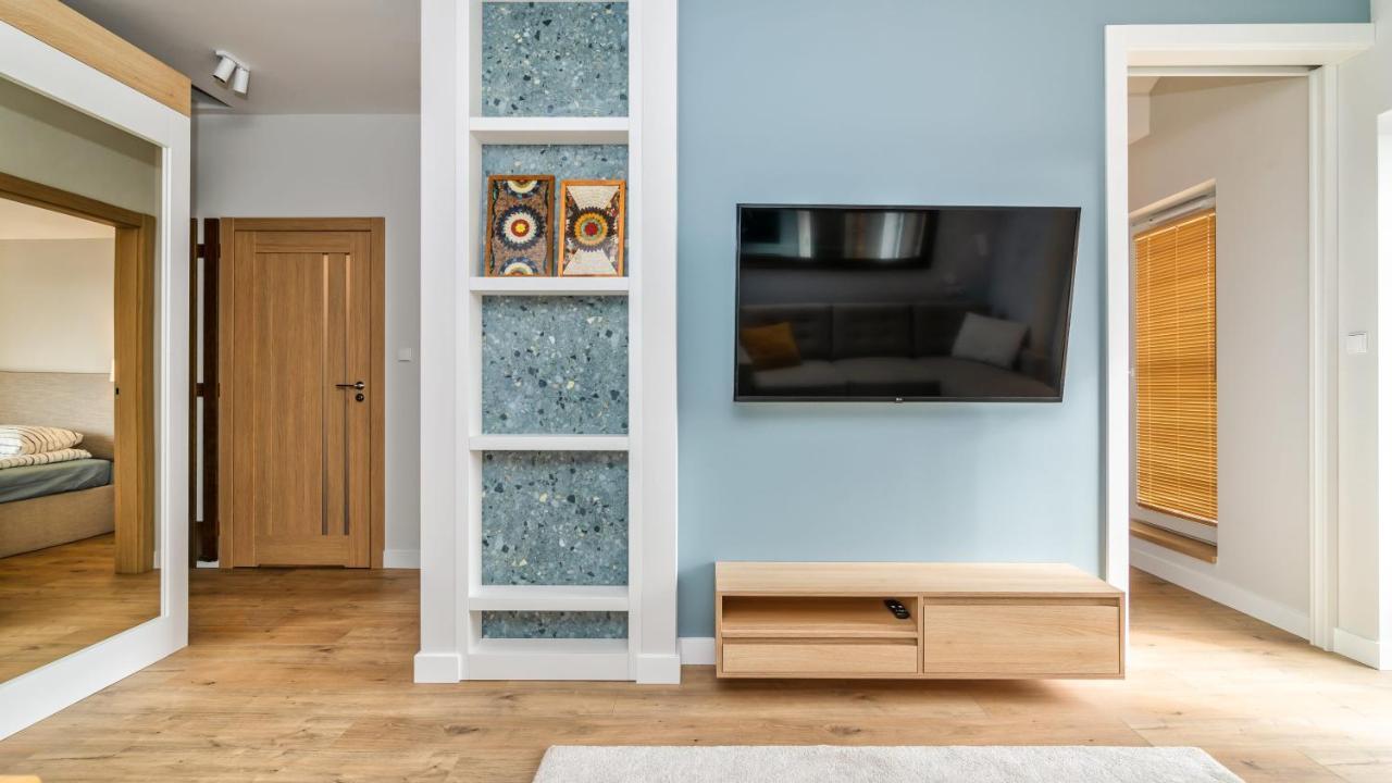 PORT KRYNICA Apartamenty Piamola Krynica Morska Bagian luar foto