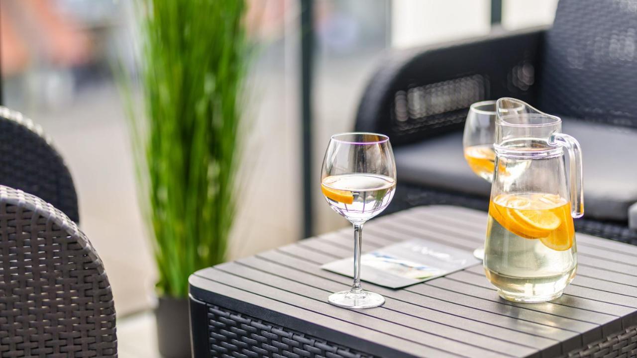 PORT KRYNICA Apartamenty Piamola Krynica Morska Bagian luar foto