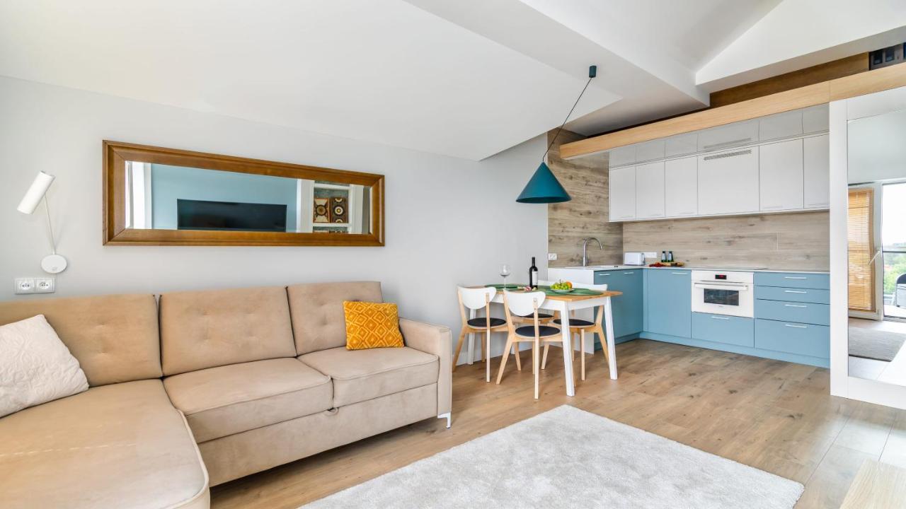 PORT KRYNICA Apartamenty Piamola Krynica Morska Bagian luar foto