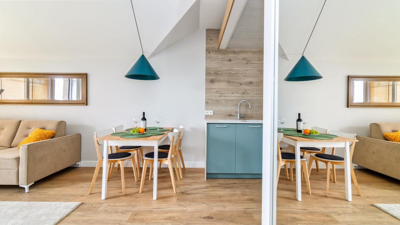 PORT KRYNICA Apartamenty Piamola Krynica Morska Bagian luar foto
