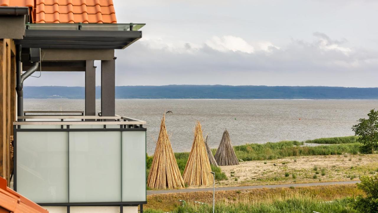 PORT KRYNICA Apartamenty Piamola Krynica Morska Bagian luar foto
