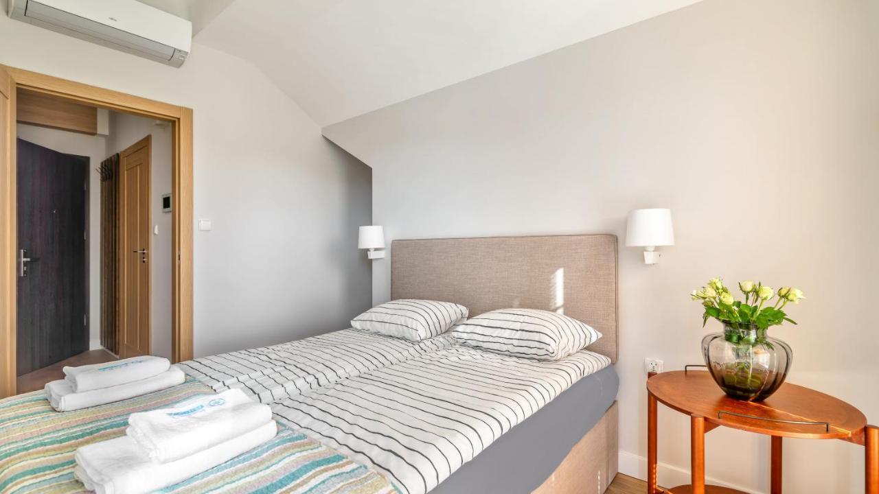 PORT KRYNICA Apartamenty Piamola Krynica Morska Bagian luar foto