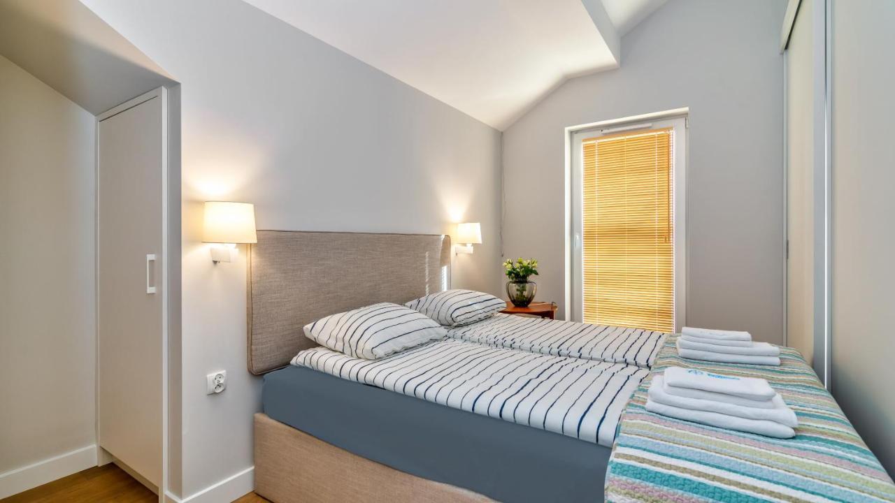 PORT KRYNICA Apartamenty Piamola Krynica Morska Bagian luar foto