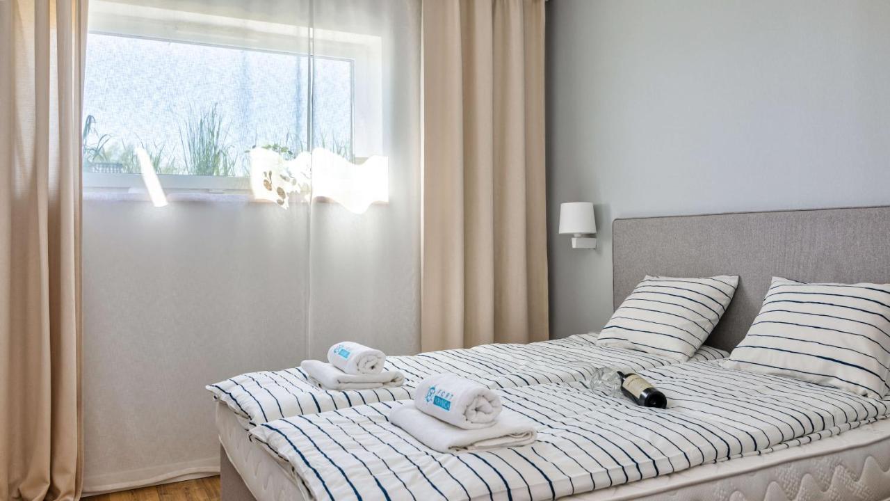 PORT KRYNICA Apartamenty Piamola Krynica Morska Bagian luar foto