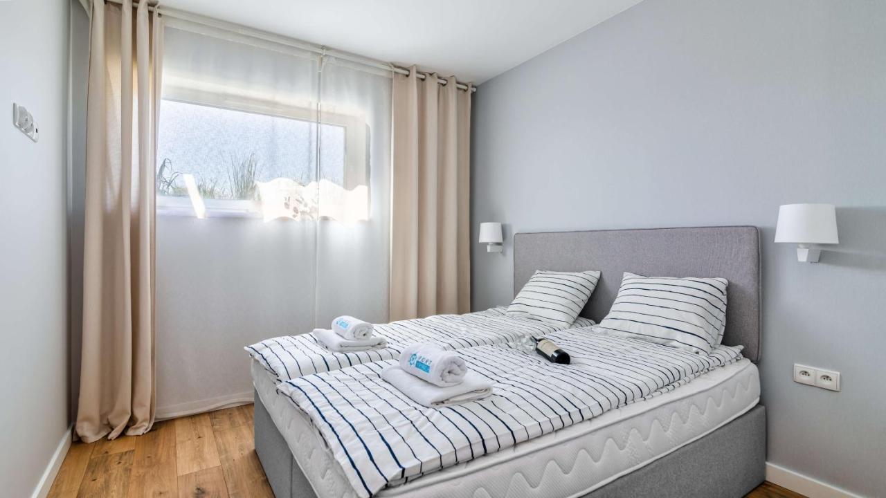 PORT KRYNICA Apartamenty Piamola Krynica Morska Bagian luar foto