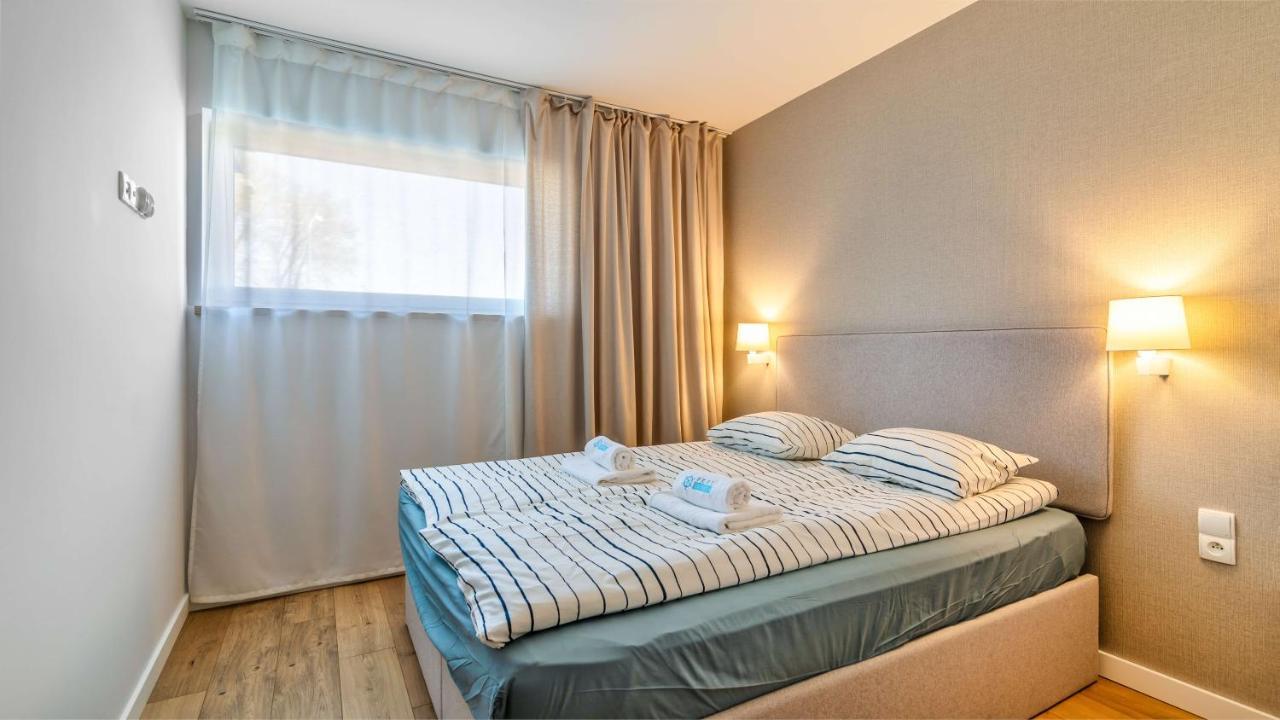 PORT KRYNICA Apartamenty Piamola Krynica Morska Bagian luar foto