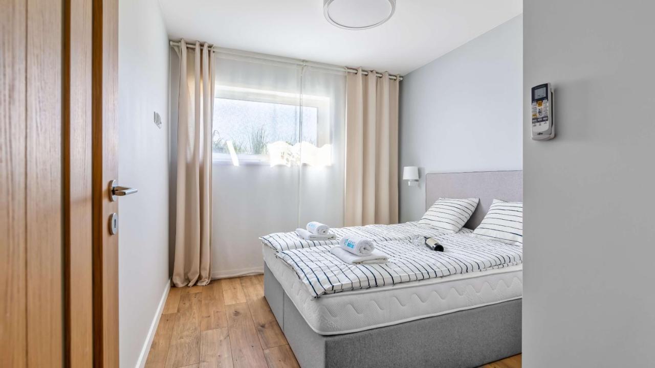 PORT KRYNICA Apartamenty Piamola Krynica Morska Bagian luar foto