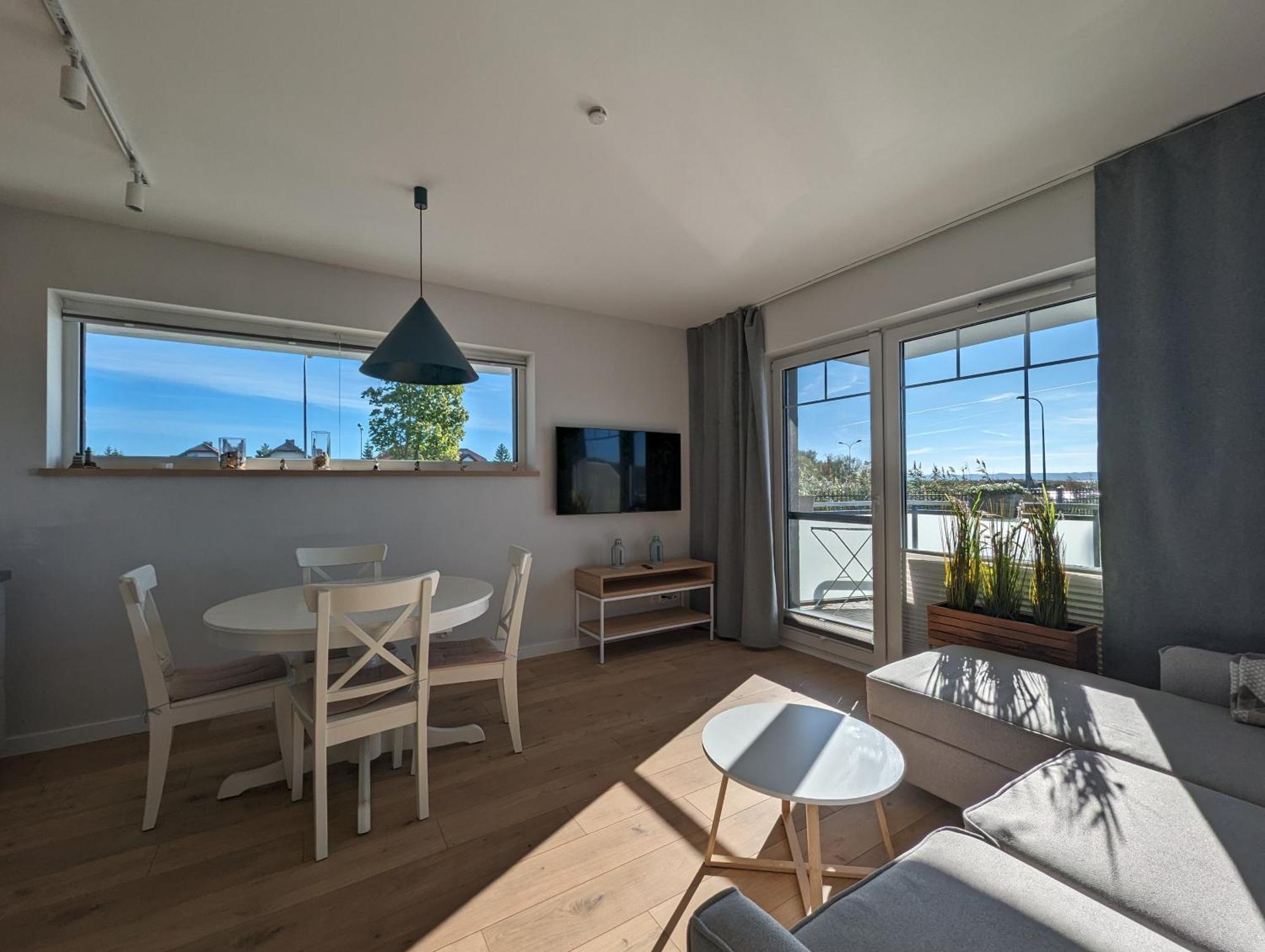 PORT KRYNICA Apartamenty Piamola Krynica Morska Bagian luar foto