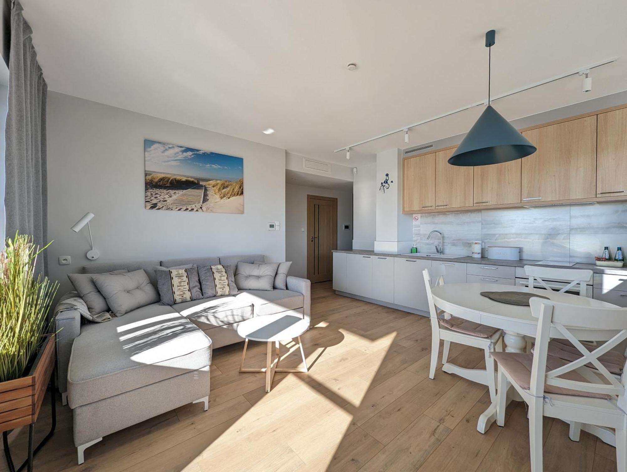 PORT KRYNICA Apartamenty Piamola Krynica Morska Bagian luar foto