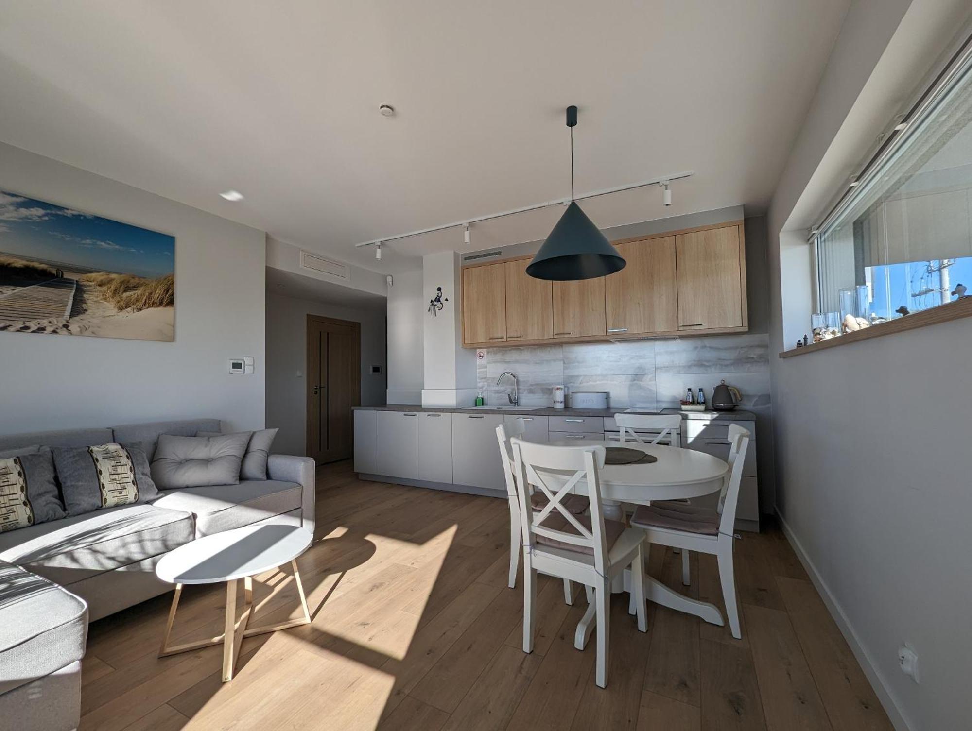 PORT KRYNICA Apartamenty Piamola Krynica Morska Bagian luar foto