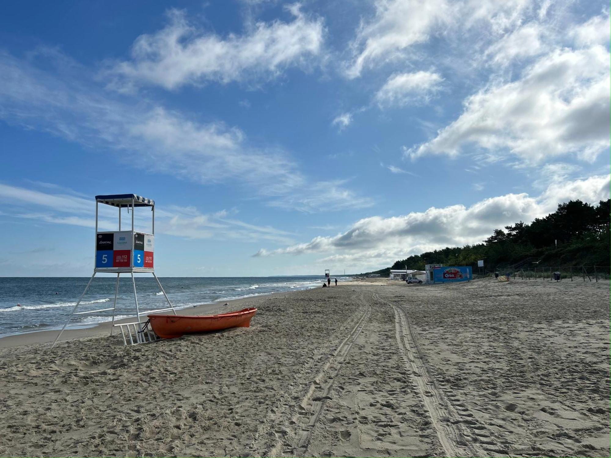 PORT KRYNICA Apartamenty Piamola Krynica Morska Bagian luar foto