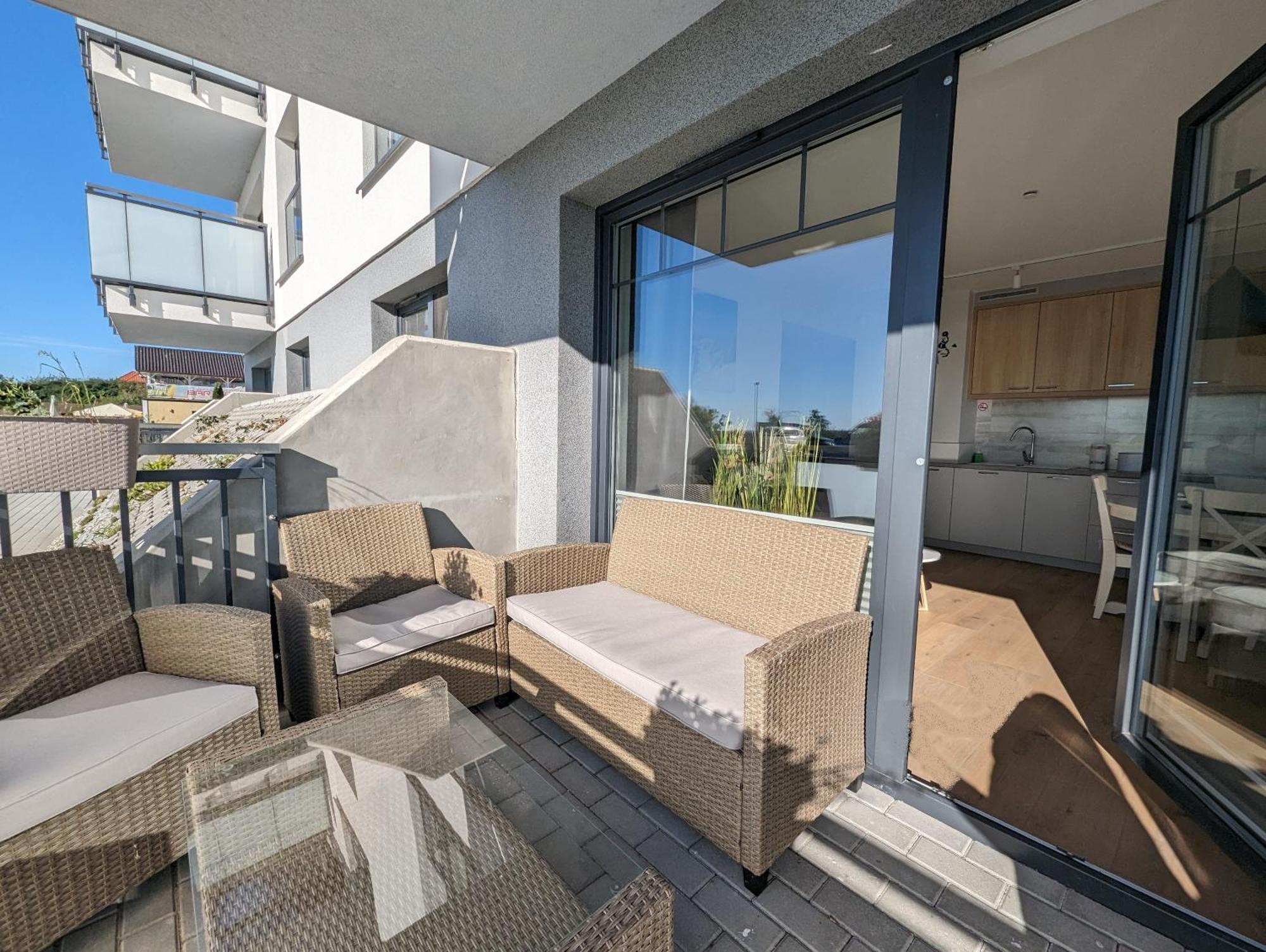 PORT KRYNICA Apartamenty Piamola Krynica Morska Bagian luar foto
