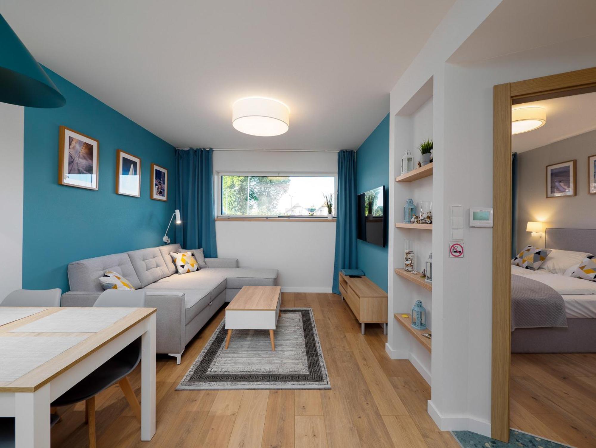 PORT KRYNICA Apartamenty Piamola Krynica Morska Bagian luar foto