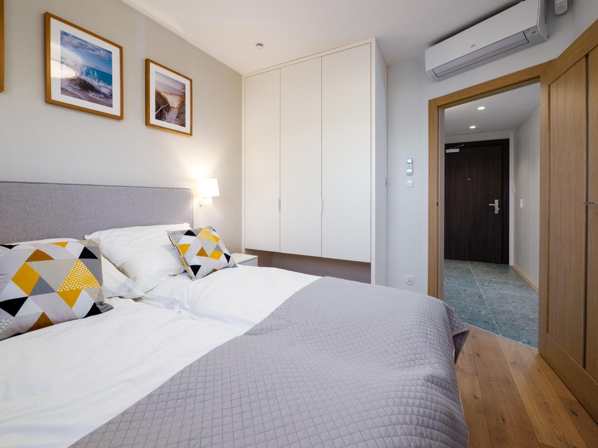 PORT KRYNICA Apartamenty Piamola Krynica Morska Bagian luar foto