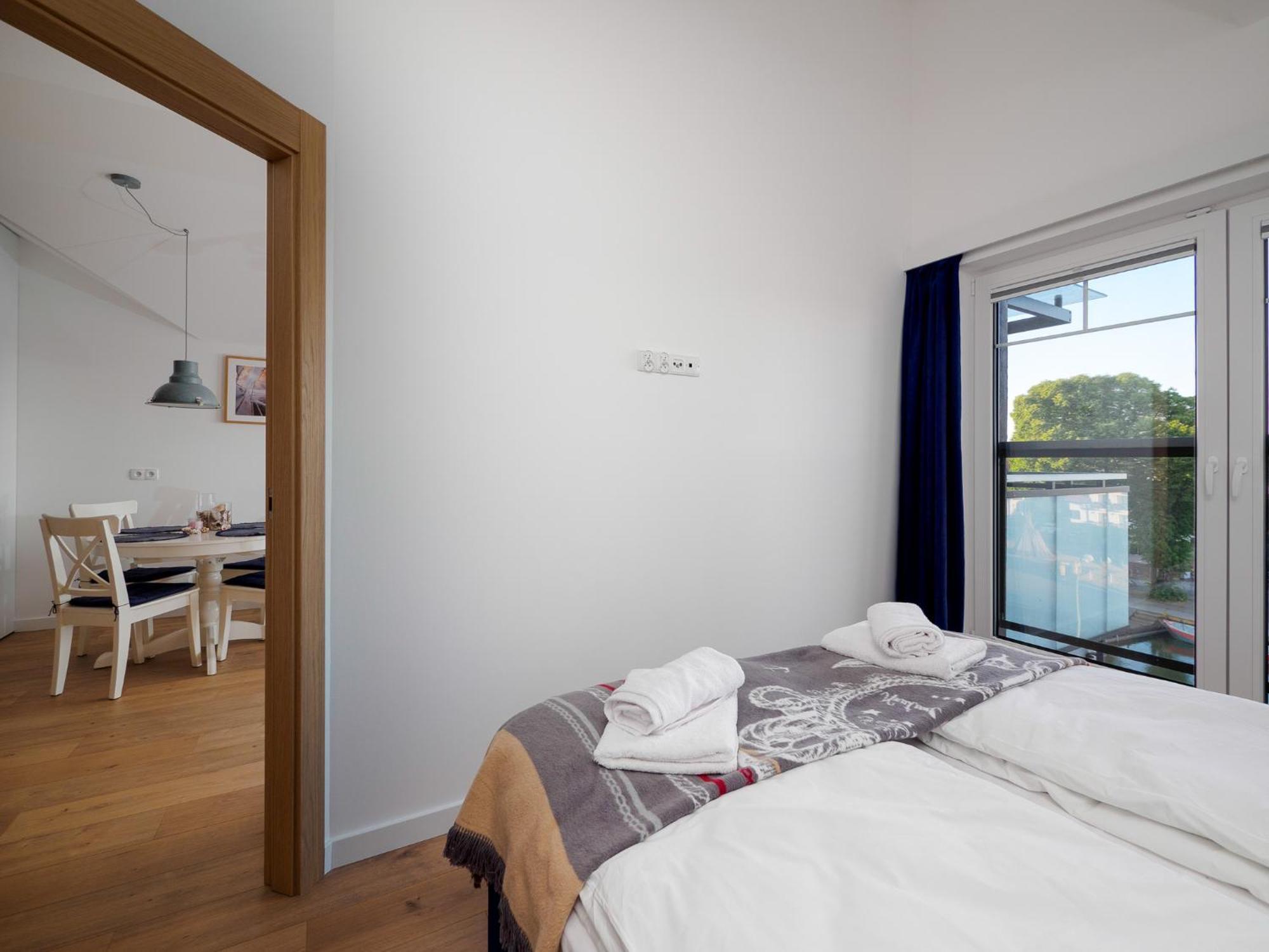 PORT KRYNICA Apartamenty Piamola Krynica Morska Bagian luar foto
