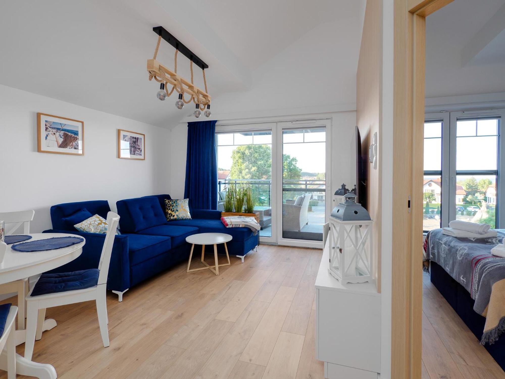 PORT KRYNICA Apartamenty Piamola Krynica Morska Bagian luar foto