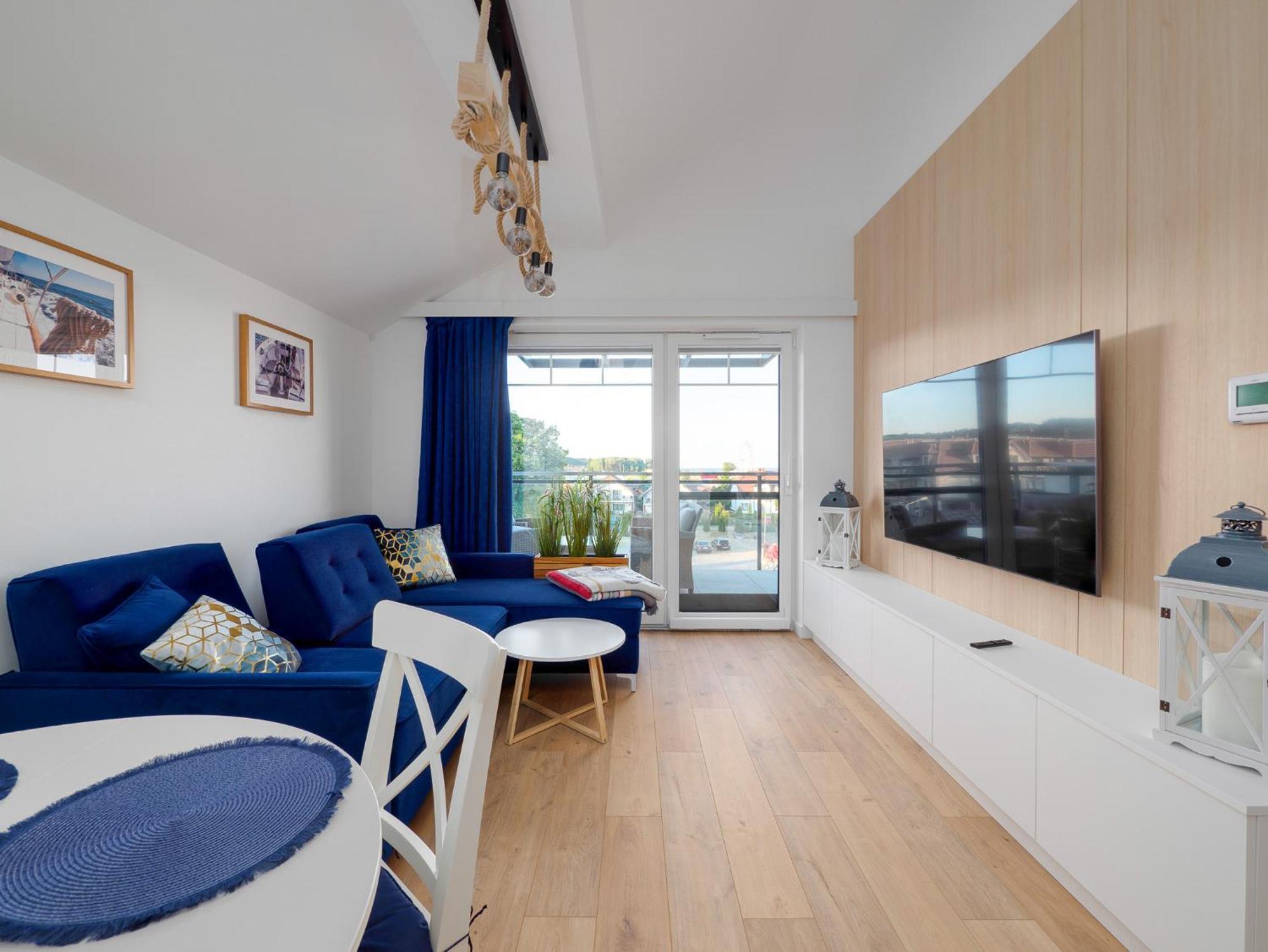 PORT KRYNICA Apartamenty Piamola Krynica Morska Bagian luar foto