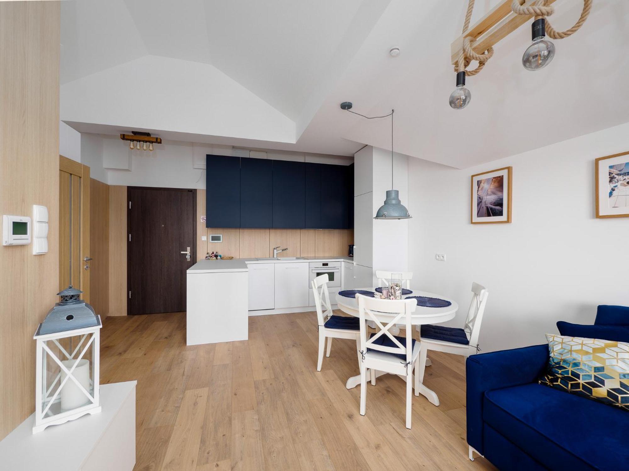 PORT KRYNICA Apartamenty Piamola Krynica Morska Bagian luar foto