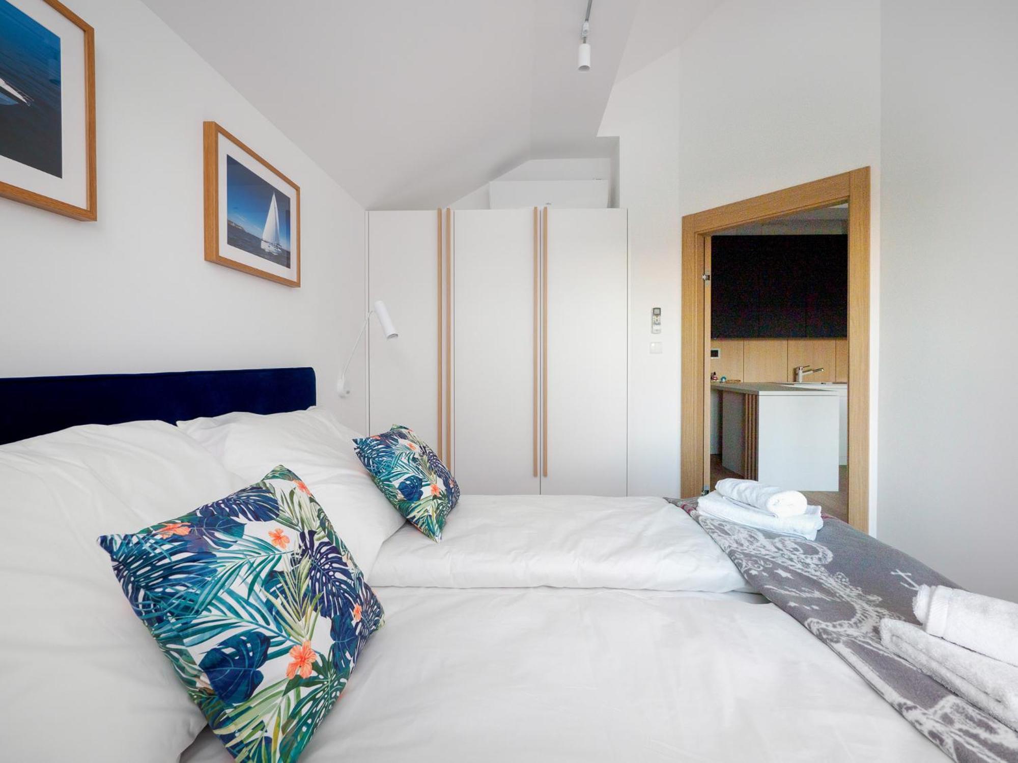 PORT KRYNICA Apartamenty Piamola Krynica Morska Bagian luar foto