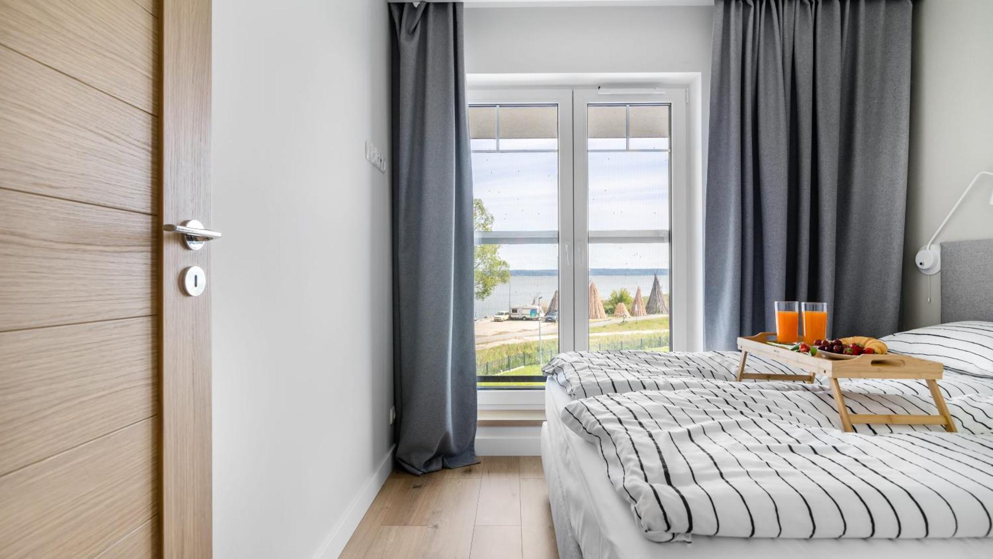 PORT KRYNICA Apartamenty Piamola Krynica Morska Bagian luar foto