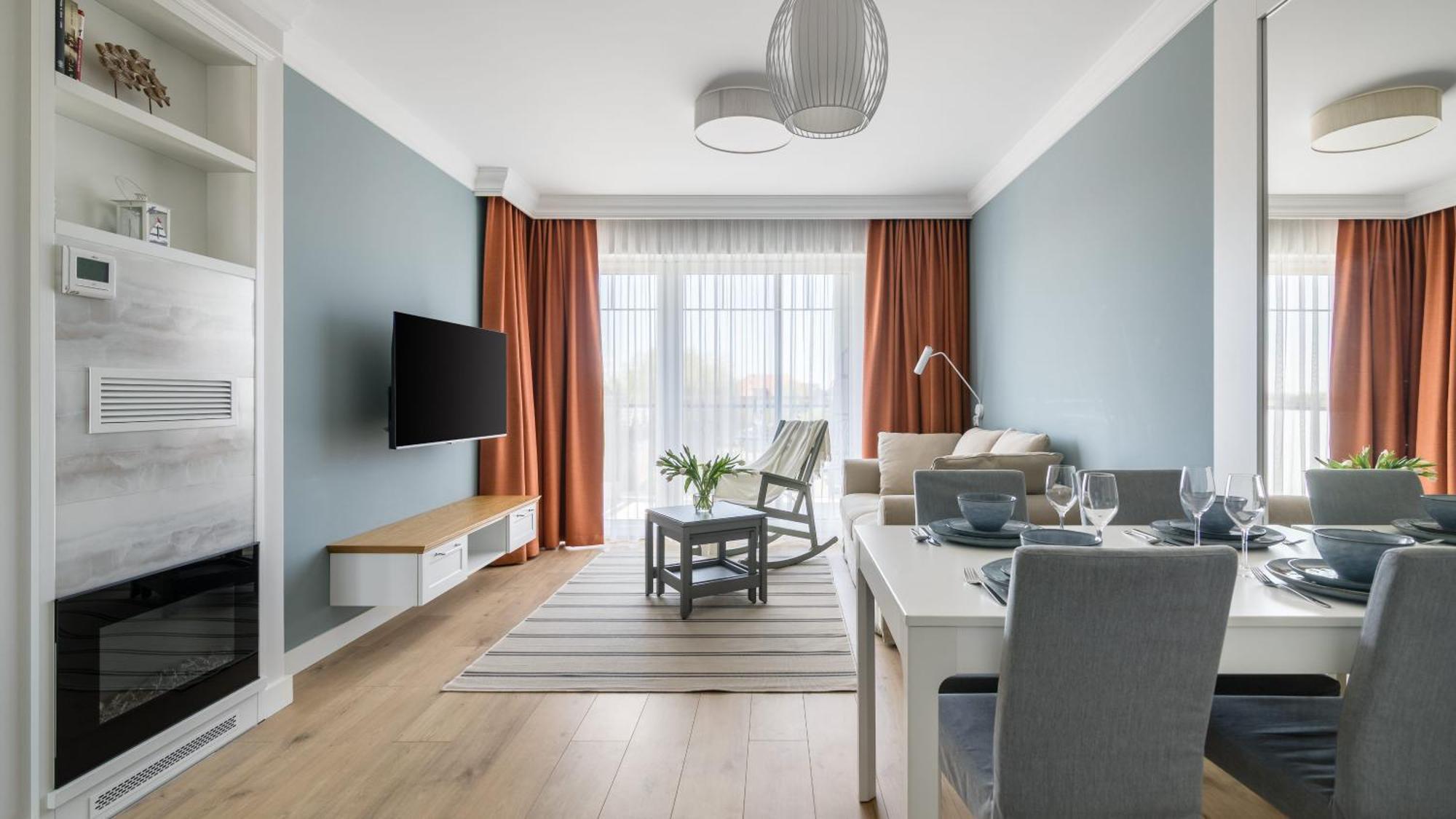 PORT KRYNICA Apartamenty Piamola Krynica Morska Bagian luar foto