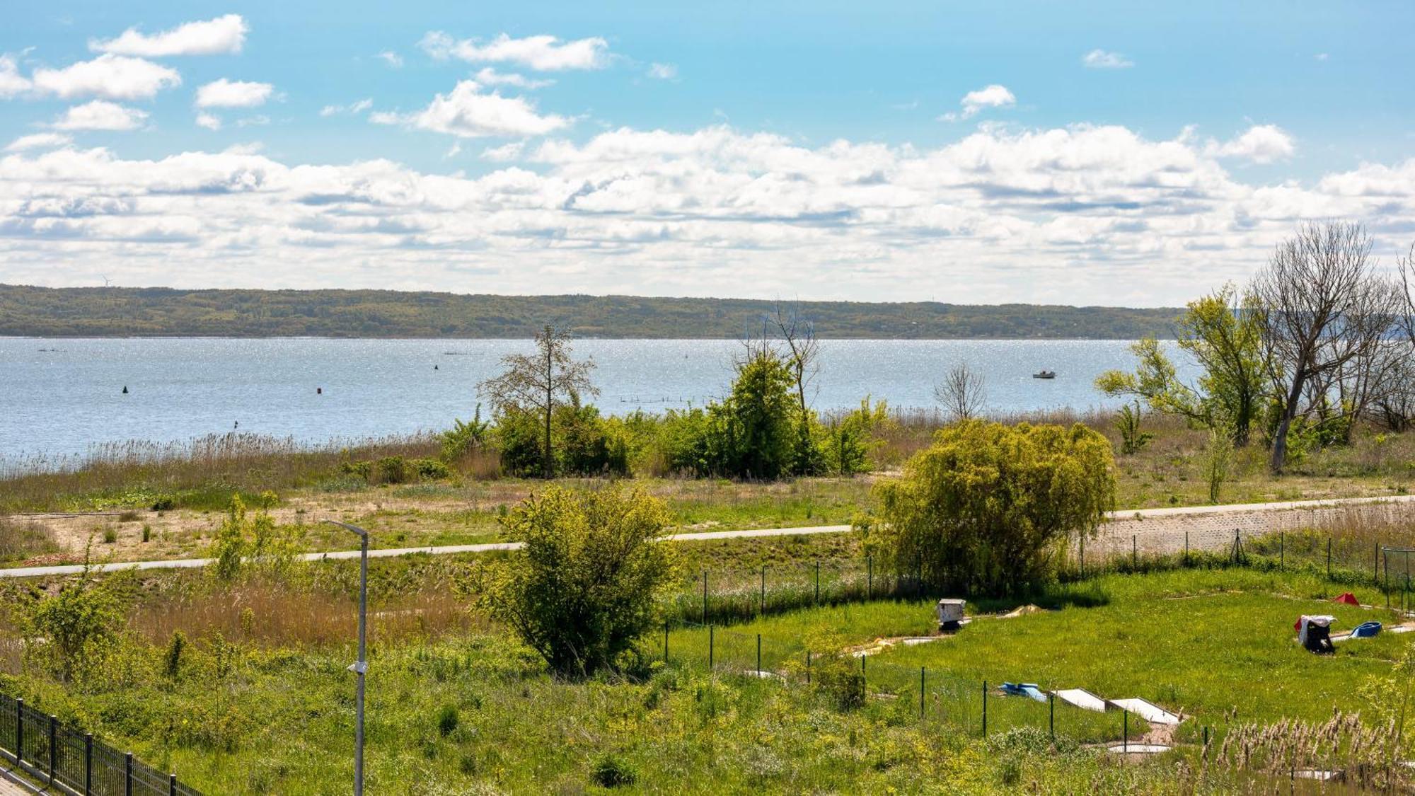 PORT KRYNICA Apartamenty Piamola Krynica Morska Bagian luar foto